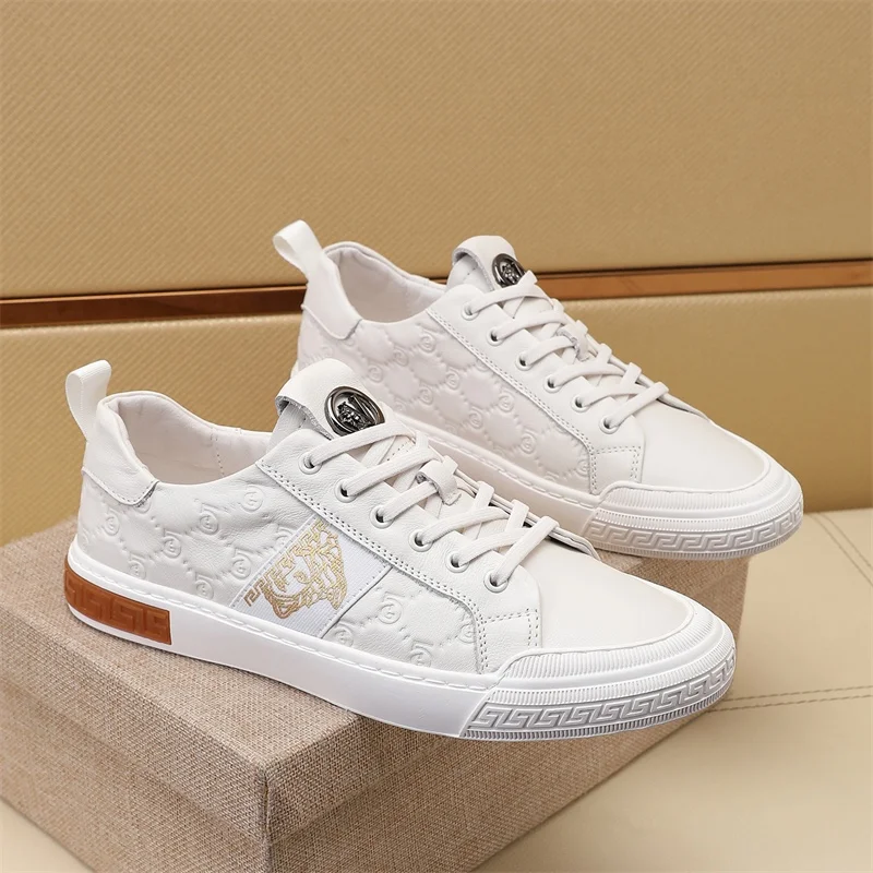 Versace Low Shoes Sophisticated 37295