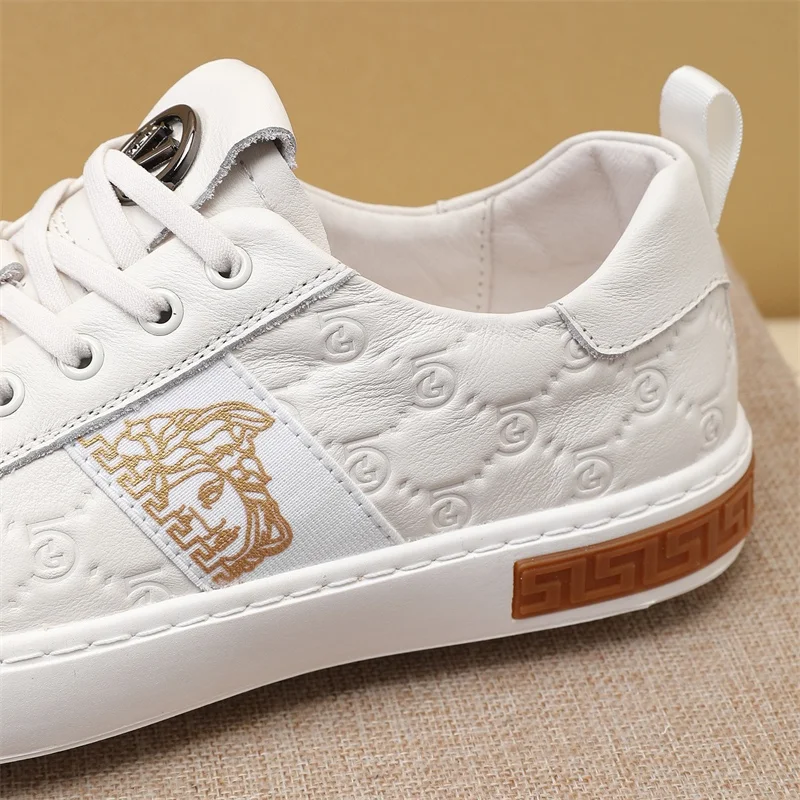 Versace Low Shoes Sophisticated 37295