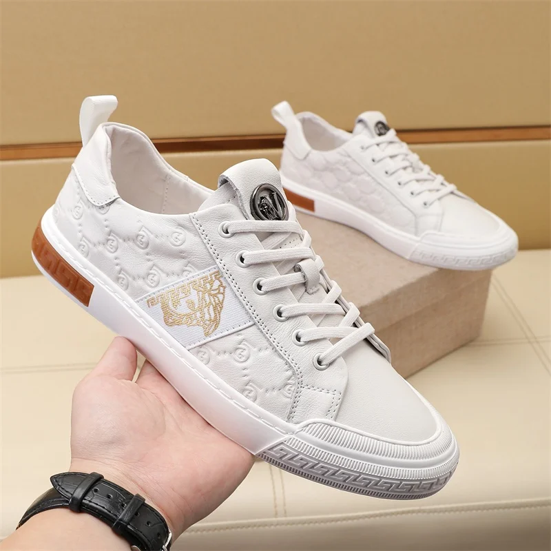 Versace Low Shoes Sophisticated 37295