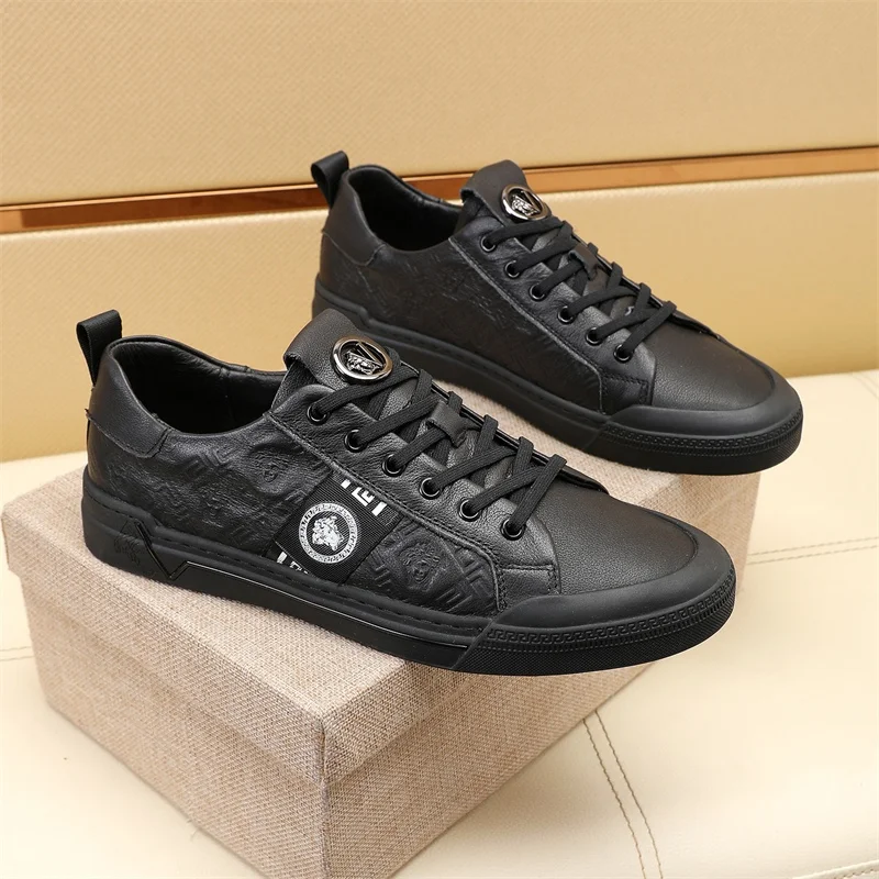 Versace Low Shoes EasyCare 37280