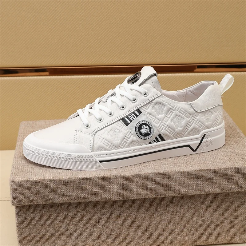 Versace Low Shoes WaterResistant 37277
