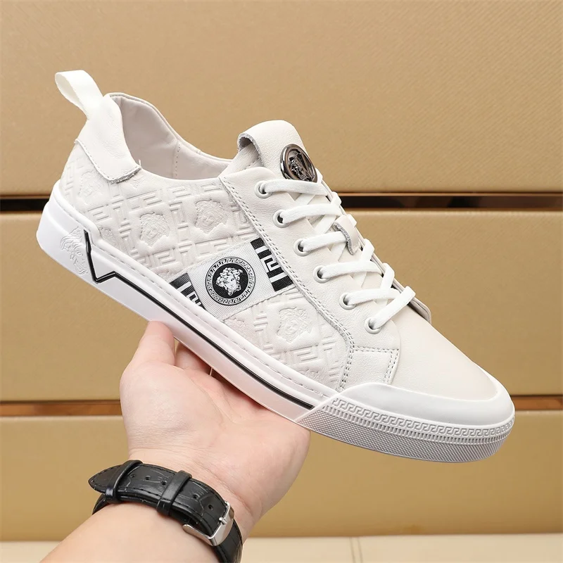 Versace Low Shoes WaterResistant 37277