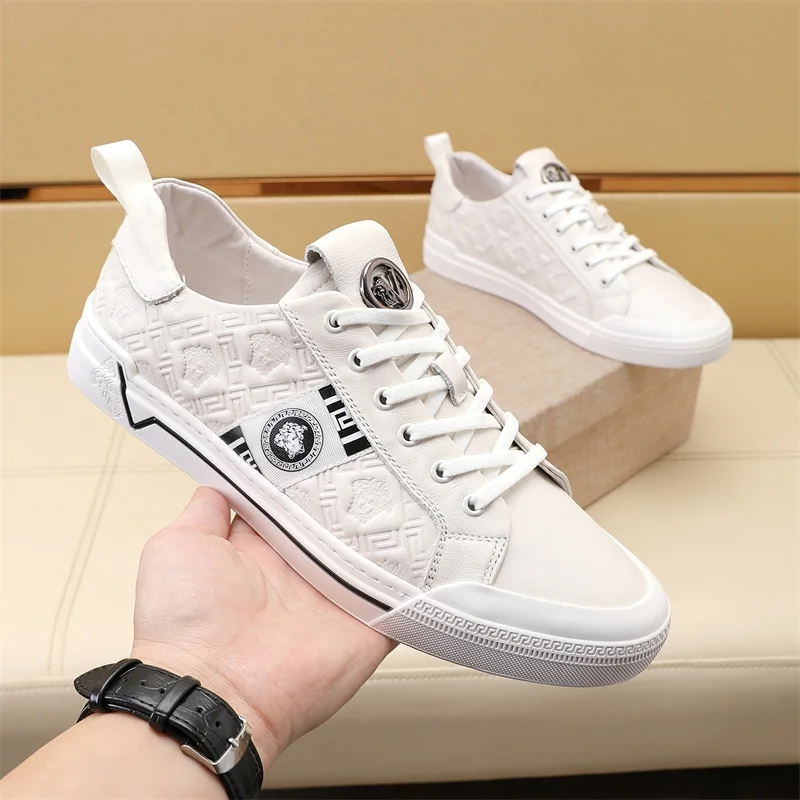 Versace Low Shoes WaterResistant 37277