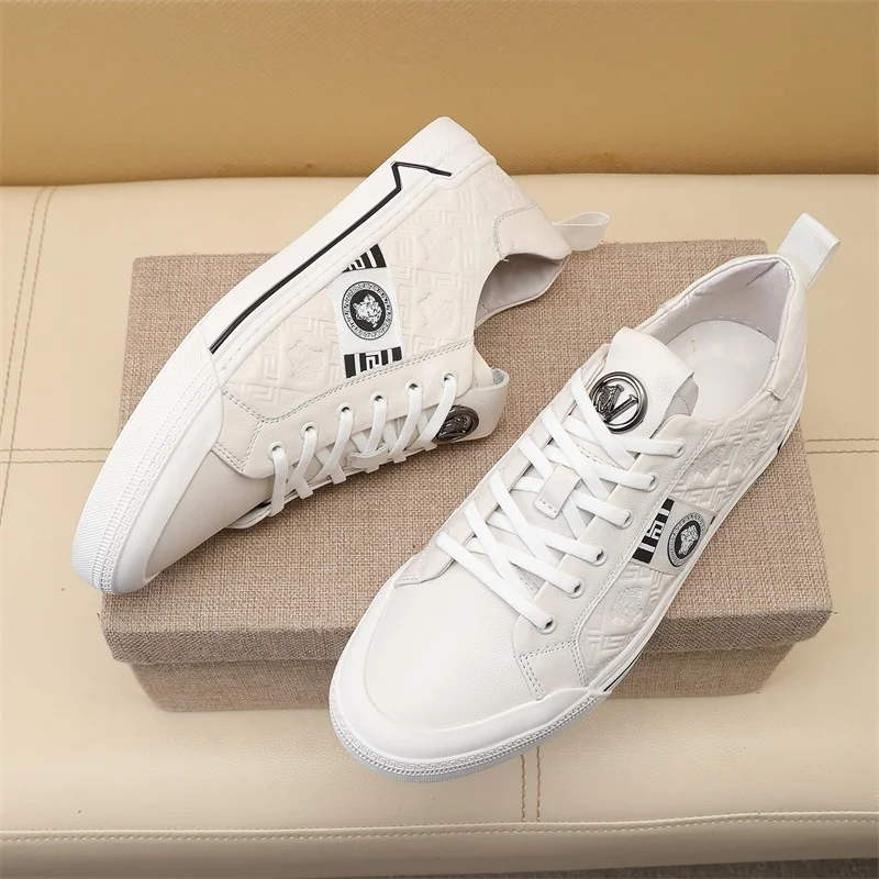 Versace Low Shoes WaterResistant 37277