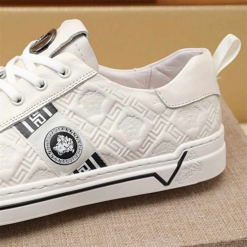 Versace Low Shoes WaterResistant 37277