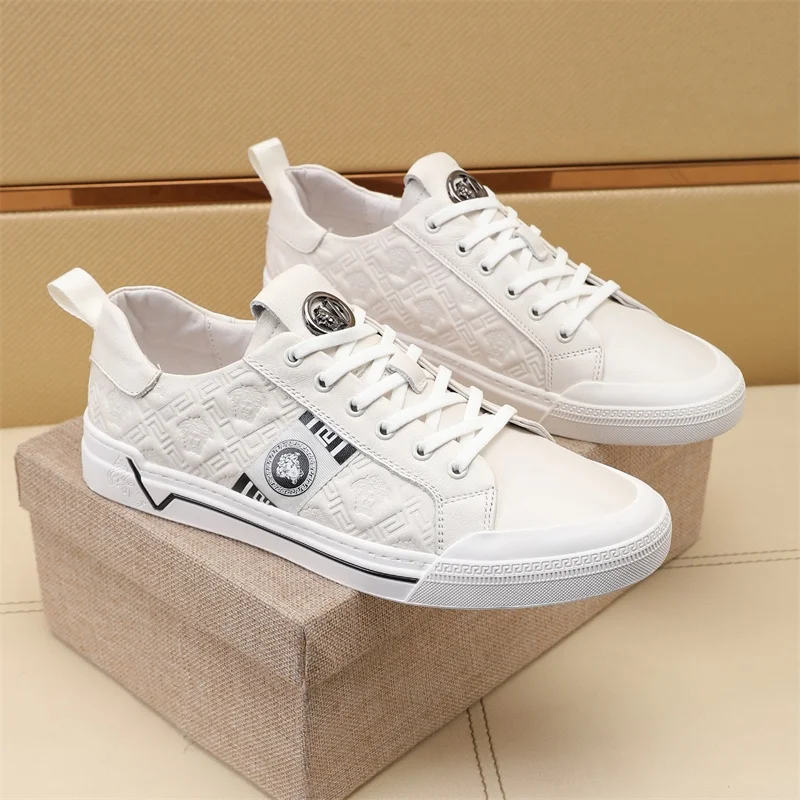 Versace Low Shoes WaterResistant 37277
