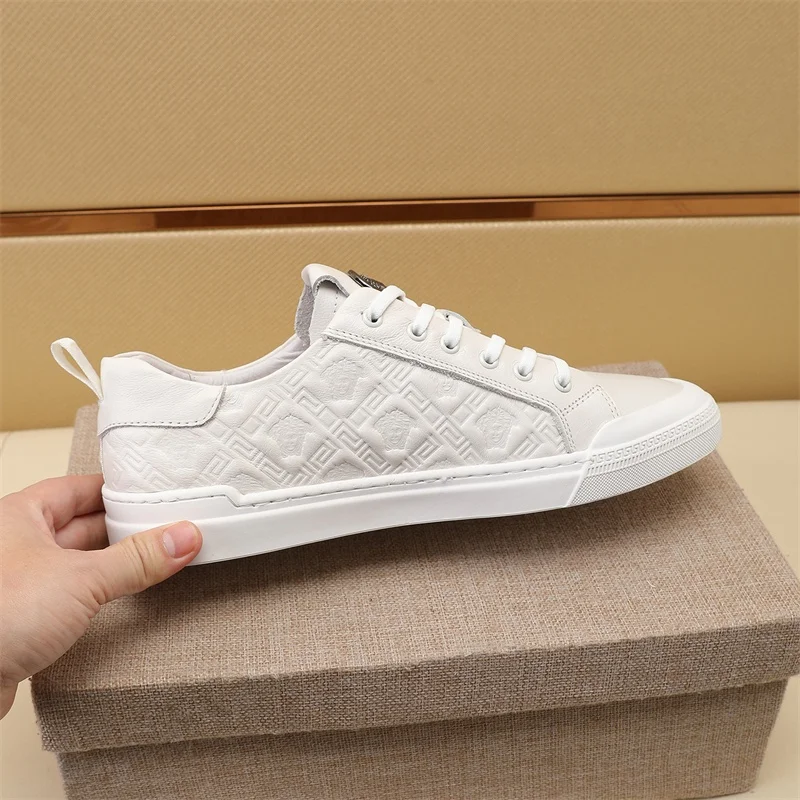 Versace Low Shoes WaterResistant 37277