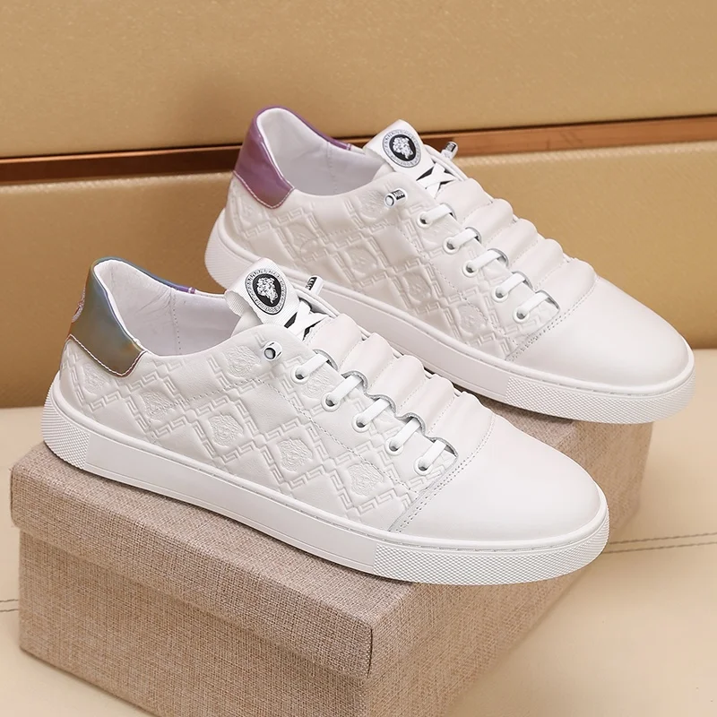 Versace Low Shoes Unique 37278