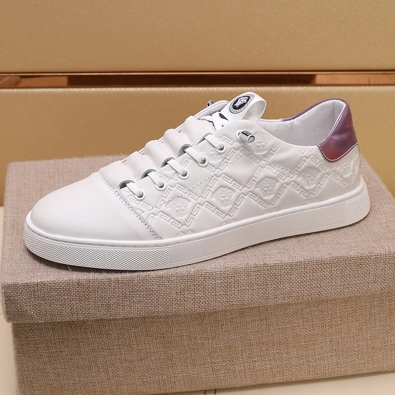 Versace Low Shoes Unique 37278