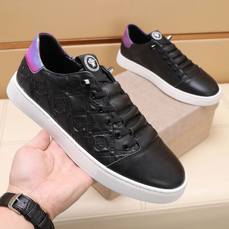 Thermal Versace Low Shoes 37274