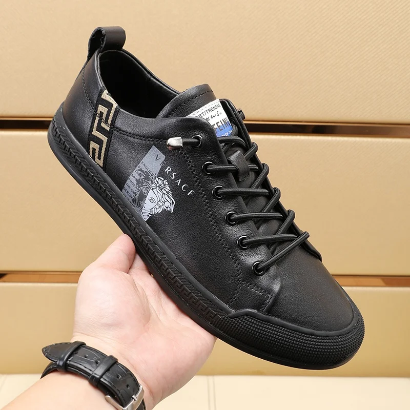 StreetReady Versace Low Shoes 37273