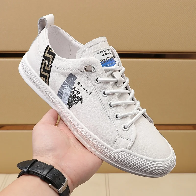 Versace Low Shoes Bright 37276