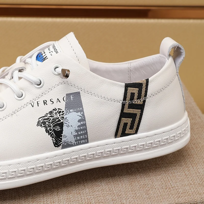 Versace Low Shoes Bright 37276