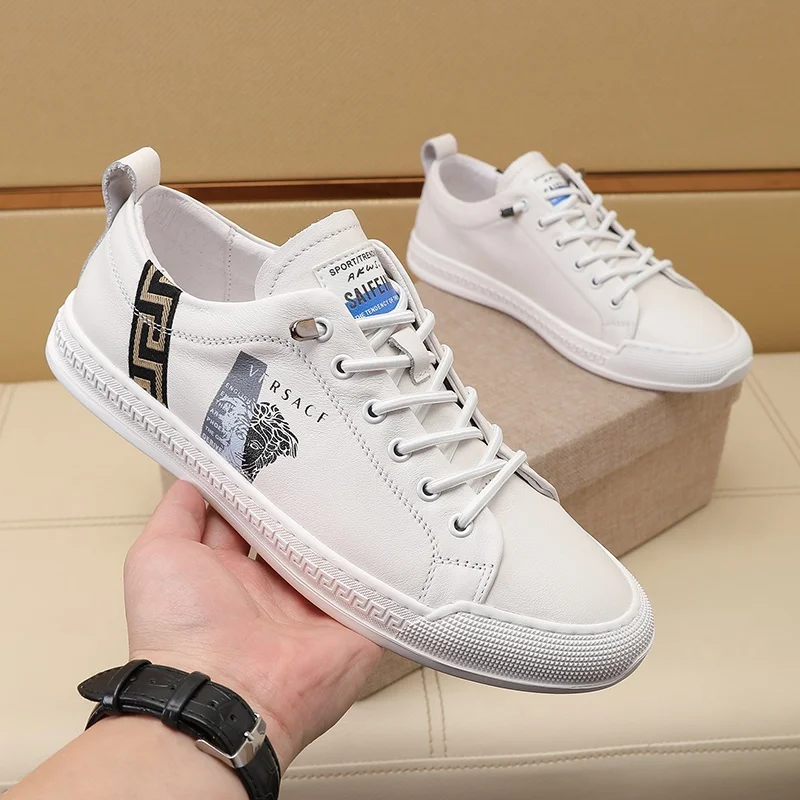 Versace Low Shoes Bright 37276