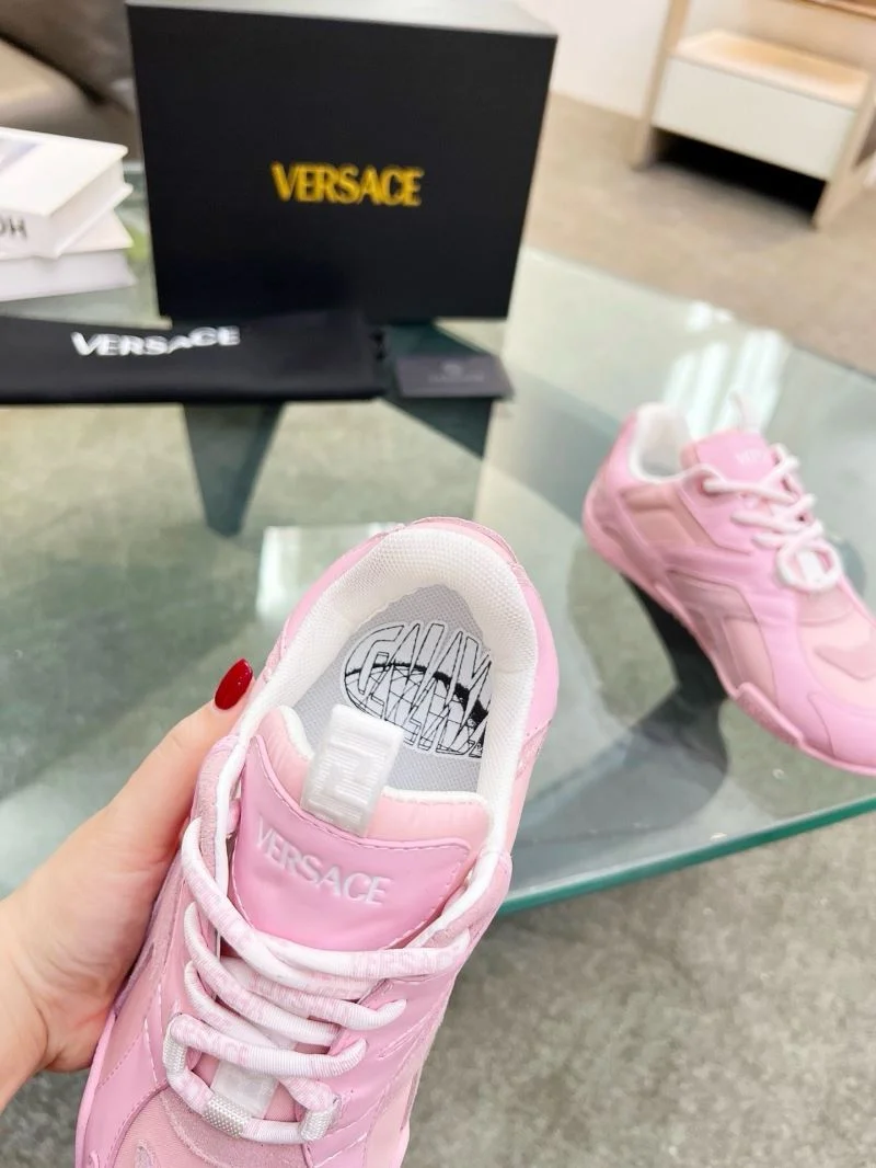 Versace Low Shoes Efficient 37275