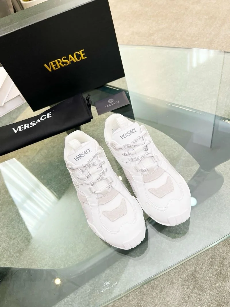 Versace Low Shoes WeatherProof 37271