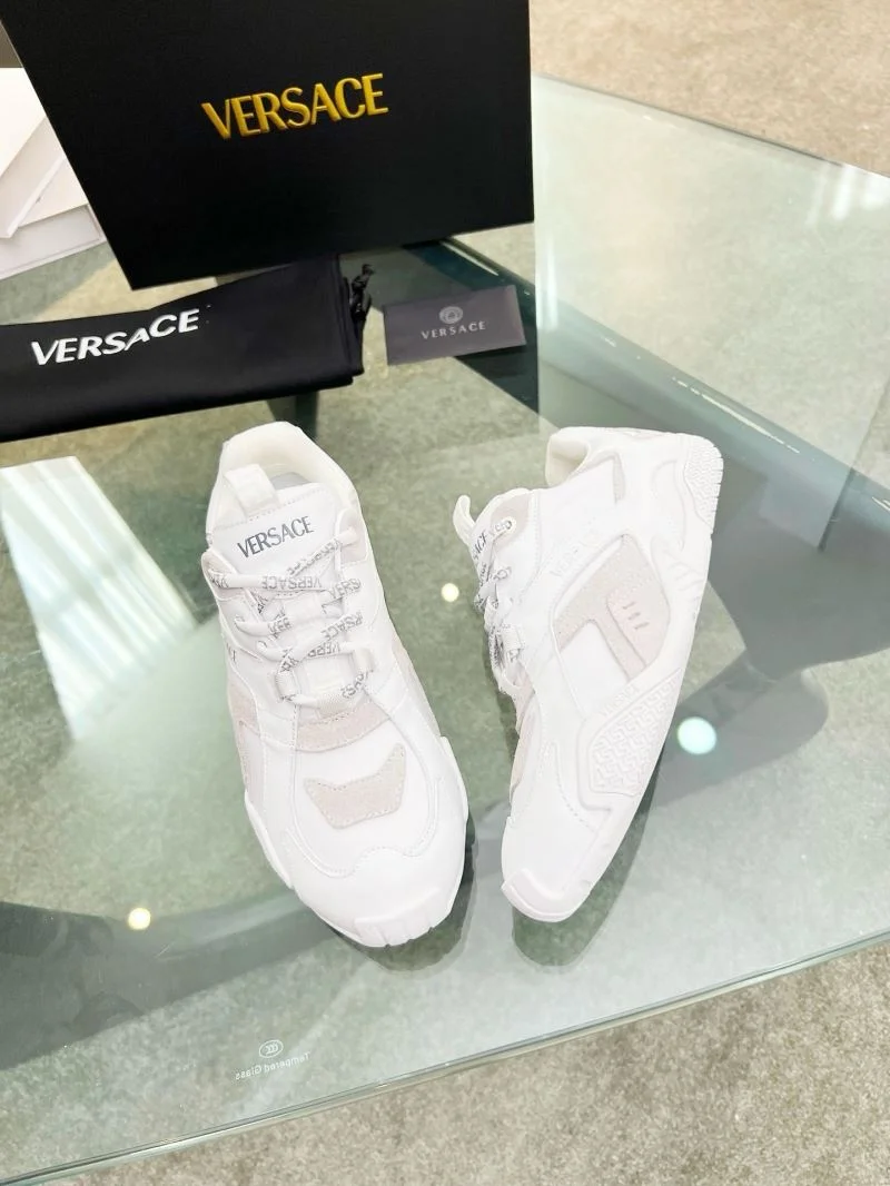 Versace Low Shoes WeatherProof 37271