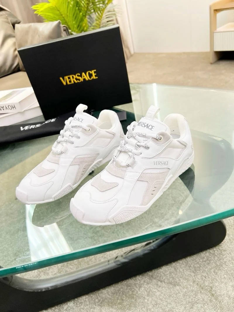 Versace Low Shoes WeatherProof 37271