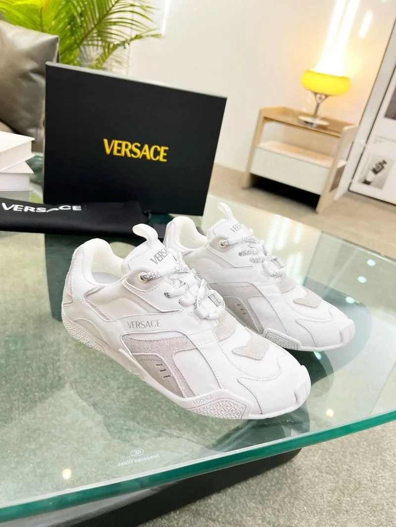 Versace Low Shoes WeatherProof 37271