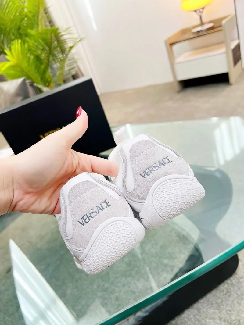 Versace Low Shoes WeatherProof 37271