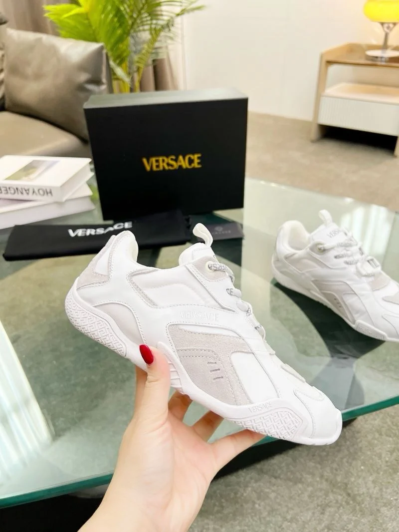 Versace Low Shoes WeatherProof 37271