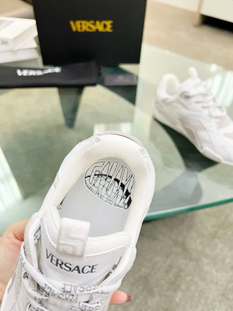 Versace Low Shoes WeatherProof 37271