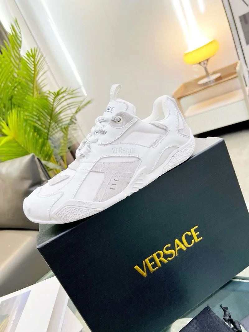 Versace Low Shoes WeatherProof 37271