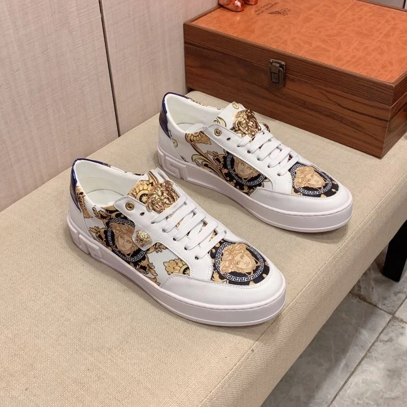 TimelessDesign Versace Low Shoes 37270