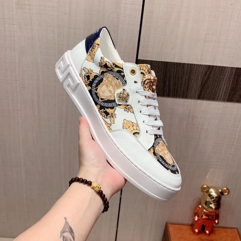 TimelessDesign Versace Low Shoes 37270