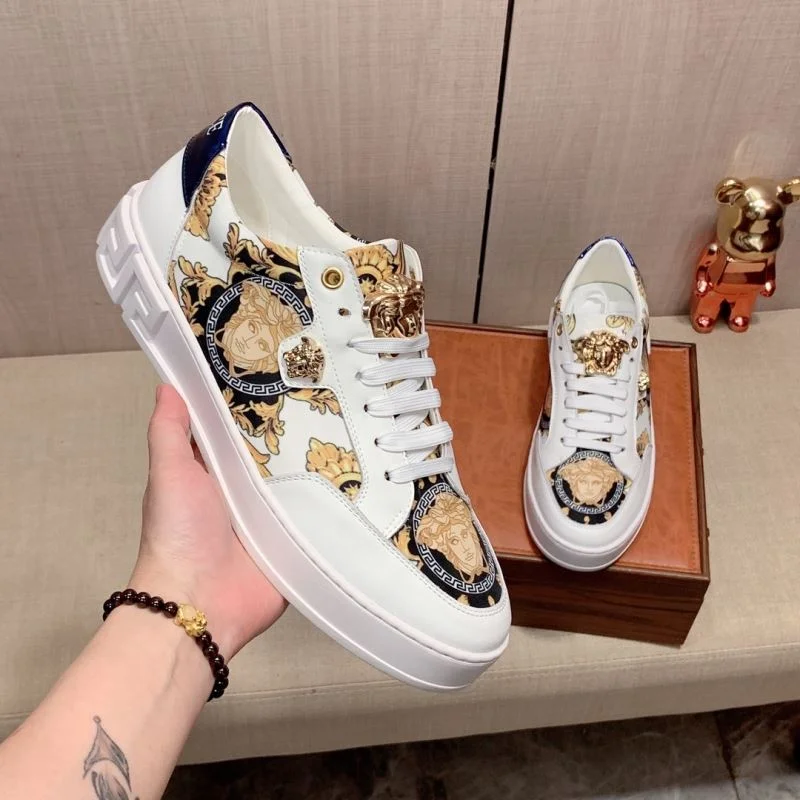 TimelessDesign Versace Low Shoes 37270