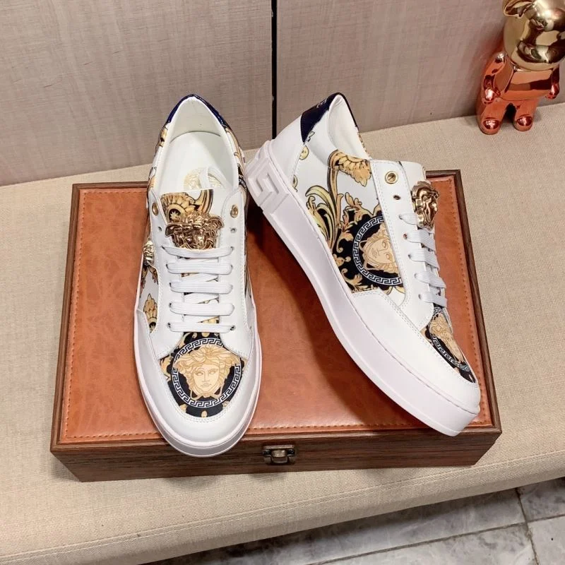 TimelessDesign Versace Low Shoes 37270