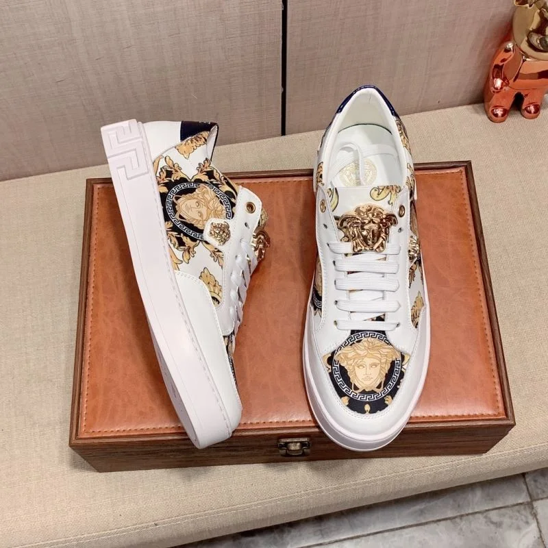 TimelessDesign Versace Low Shoes 37270