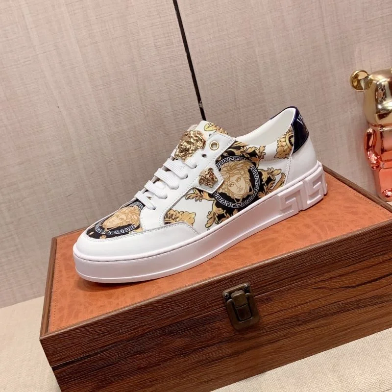 TimelessDesign Versace Low Shoes 37270