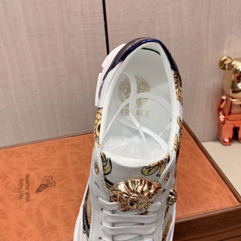 TimelessDesign Versace Low Shoes 37270