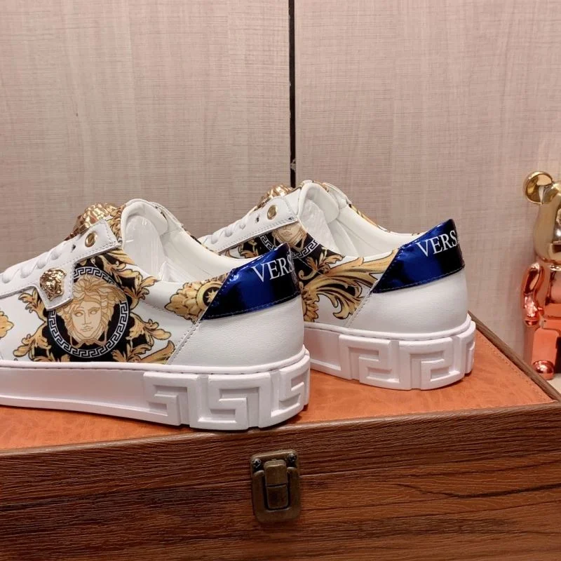 TimelessDesign Versace Low Shoes 37270