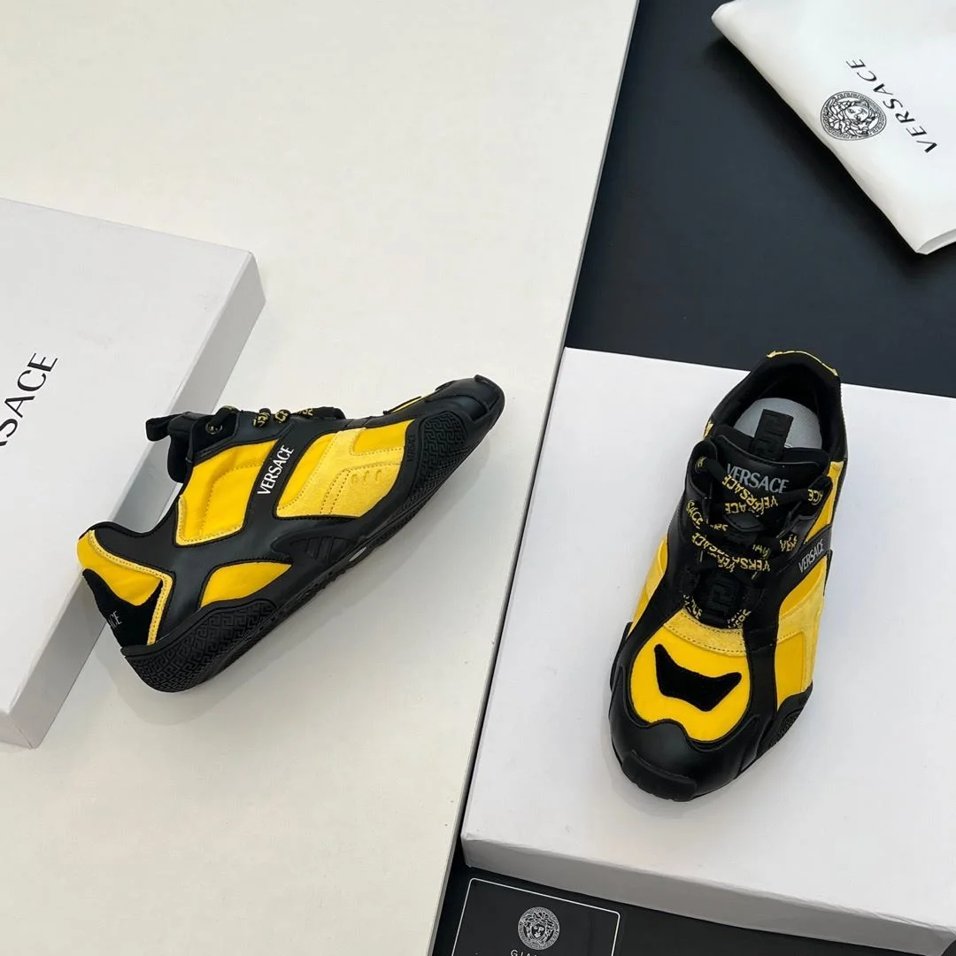 Efficient Versace Low Shoes 37342