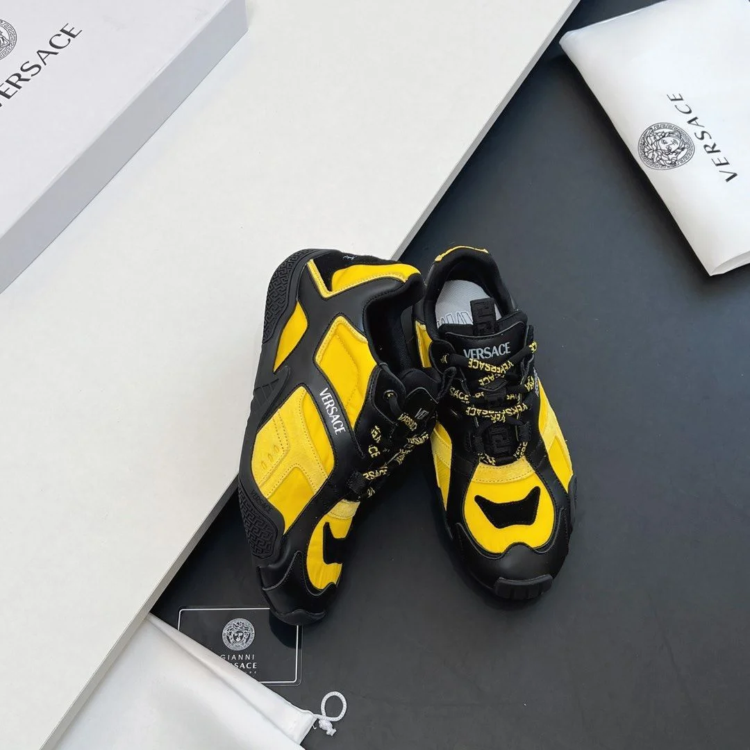 Efficient Versace Low Shoes 37342