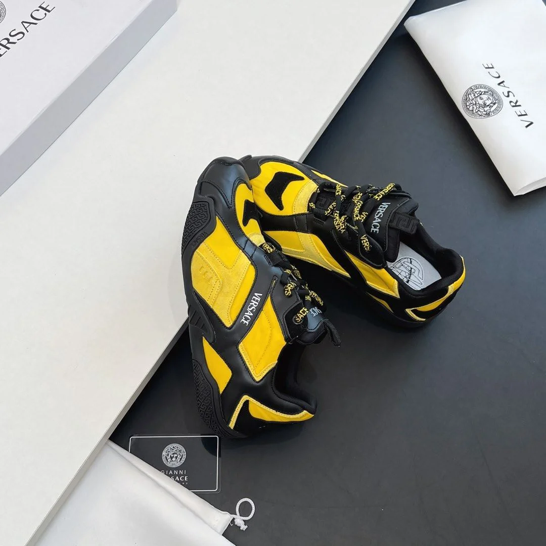 Efficient Versace Low Shoes 37342