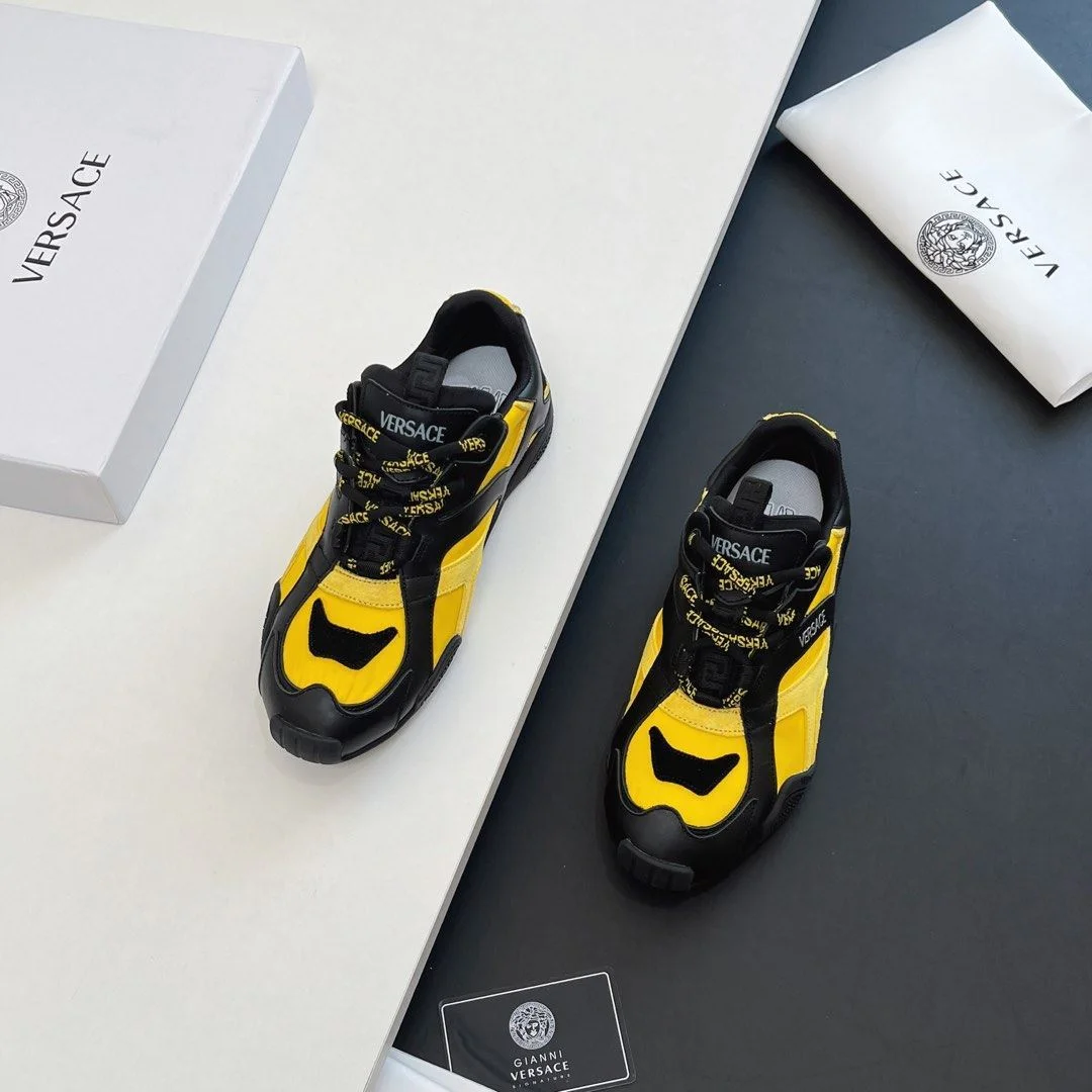 Efficient Versace Low Shoes 37342