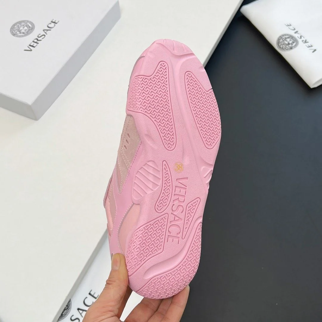 WeatherProof Versace Low Shoes 37336