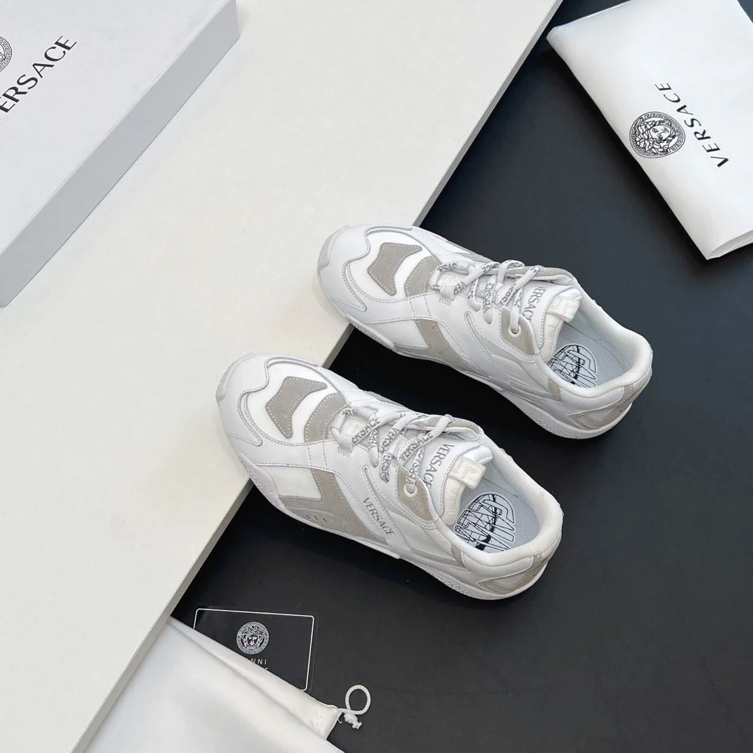 Cozy Versace Low Shoes 37343