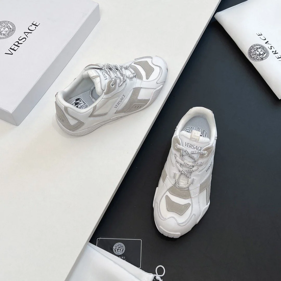 Cozy Versace Low Shoes 37343