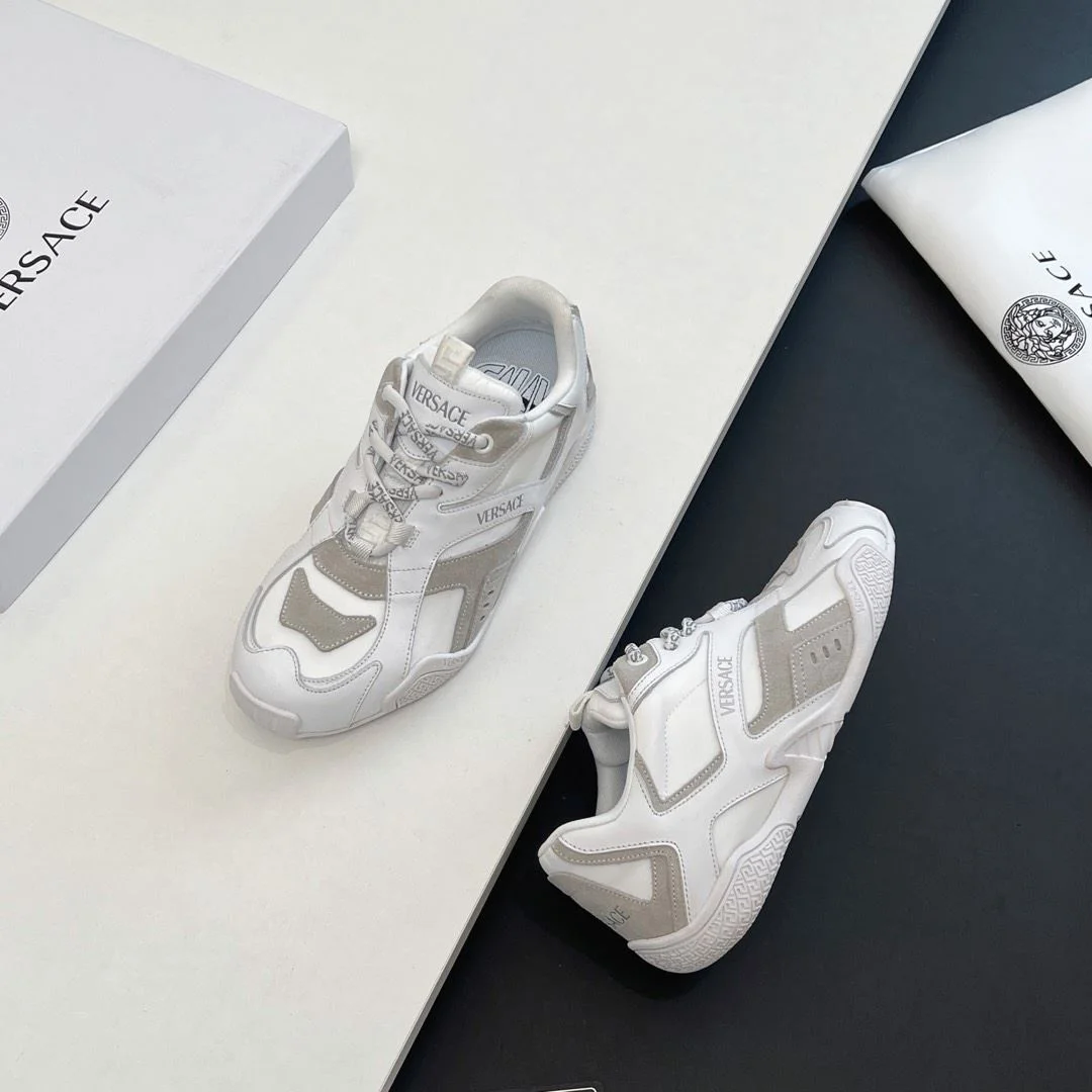 Cozy Versace Low Shoes 37343