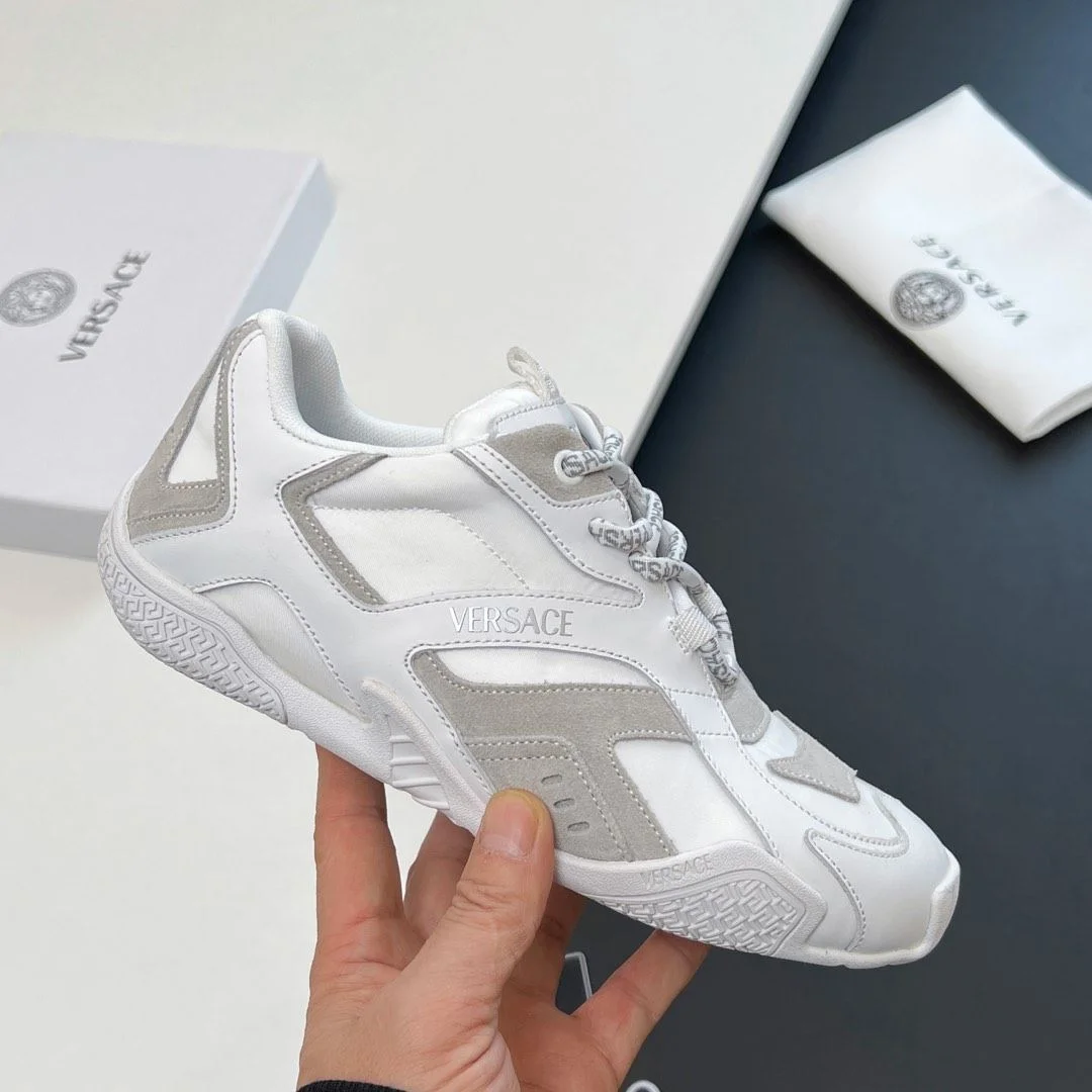 Cozy Versace Low Shoes 37343