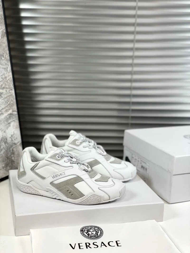 HighQuality Versace Low Shoes 37418