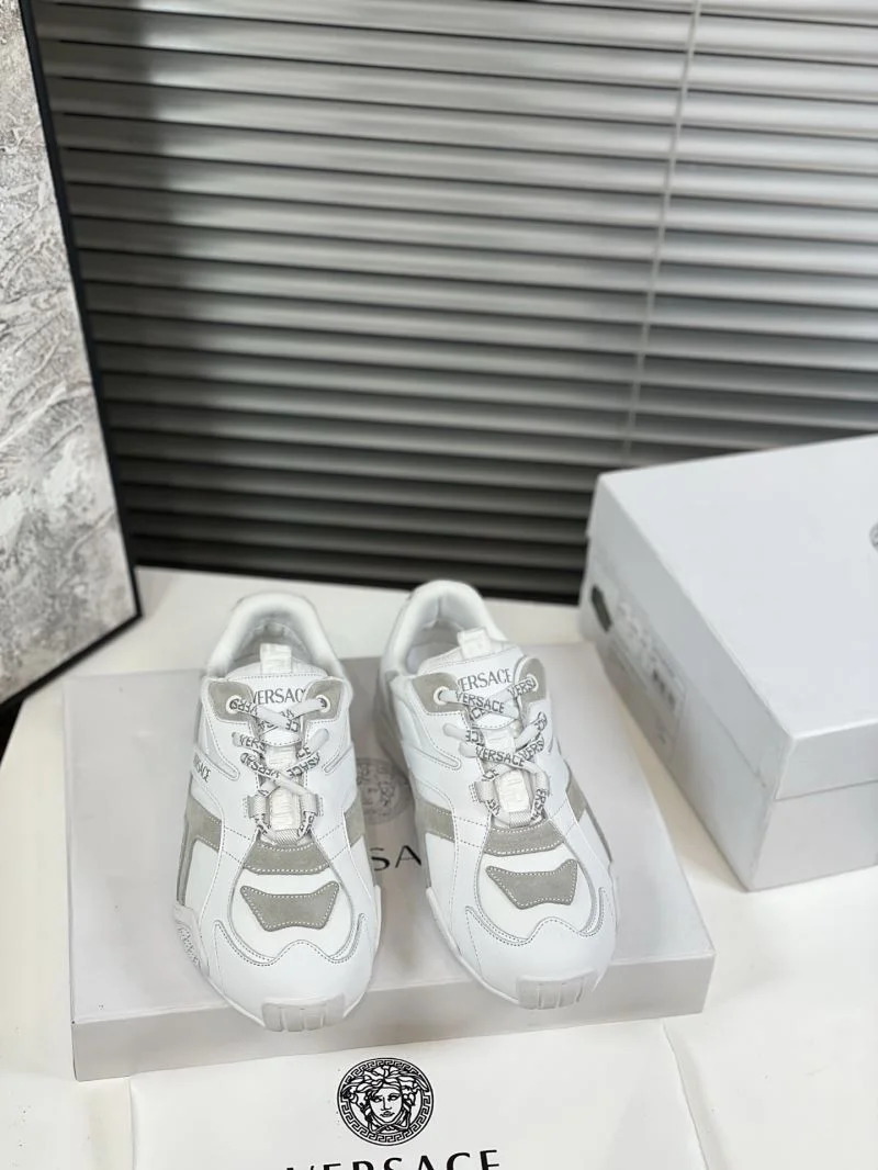 HighQuality Versace Low Shoes 37418