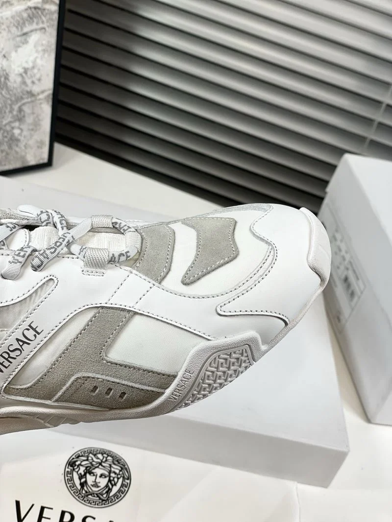 HighQuality Versace Low Shoes 37418