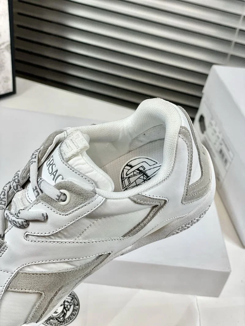 HighQuality Versace Low Shoes 37418