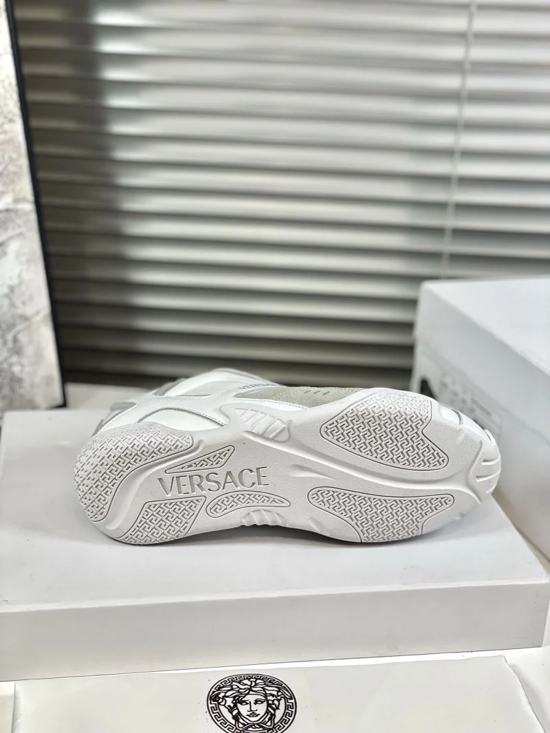 HighQuality Versace Low Shoes 37418