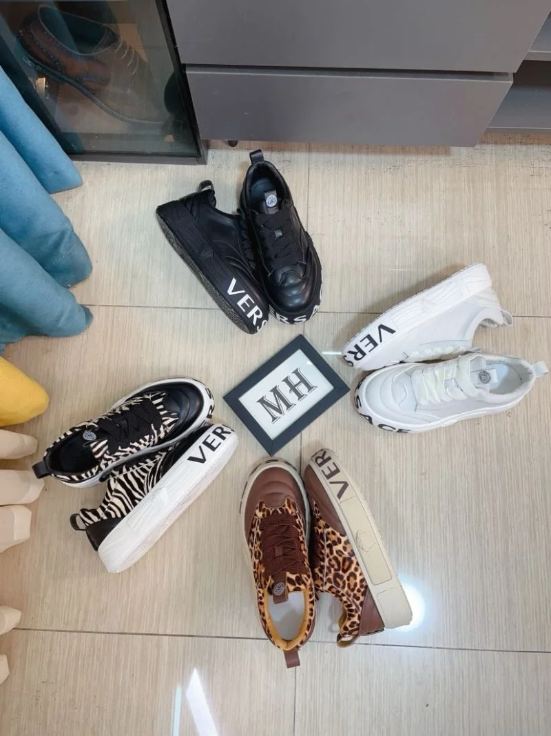 Versace Low Shoes ModernLook 37548